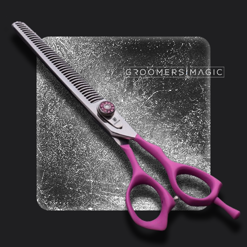 Thinner Dog Grooming Scissors