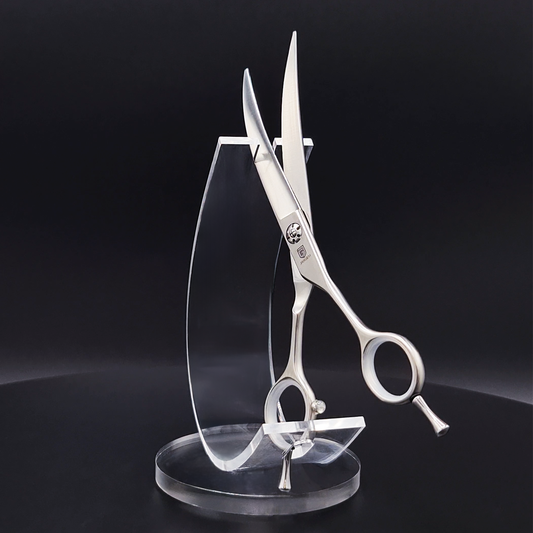 Cairo Curved Dog Grooming Scissor