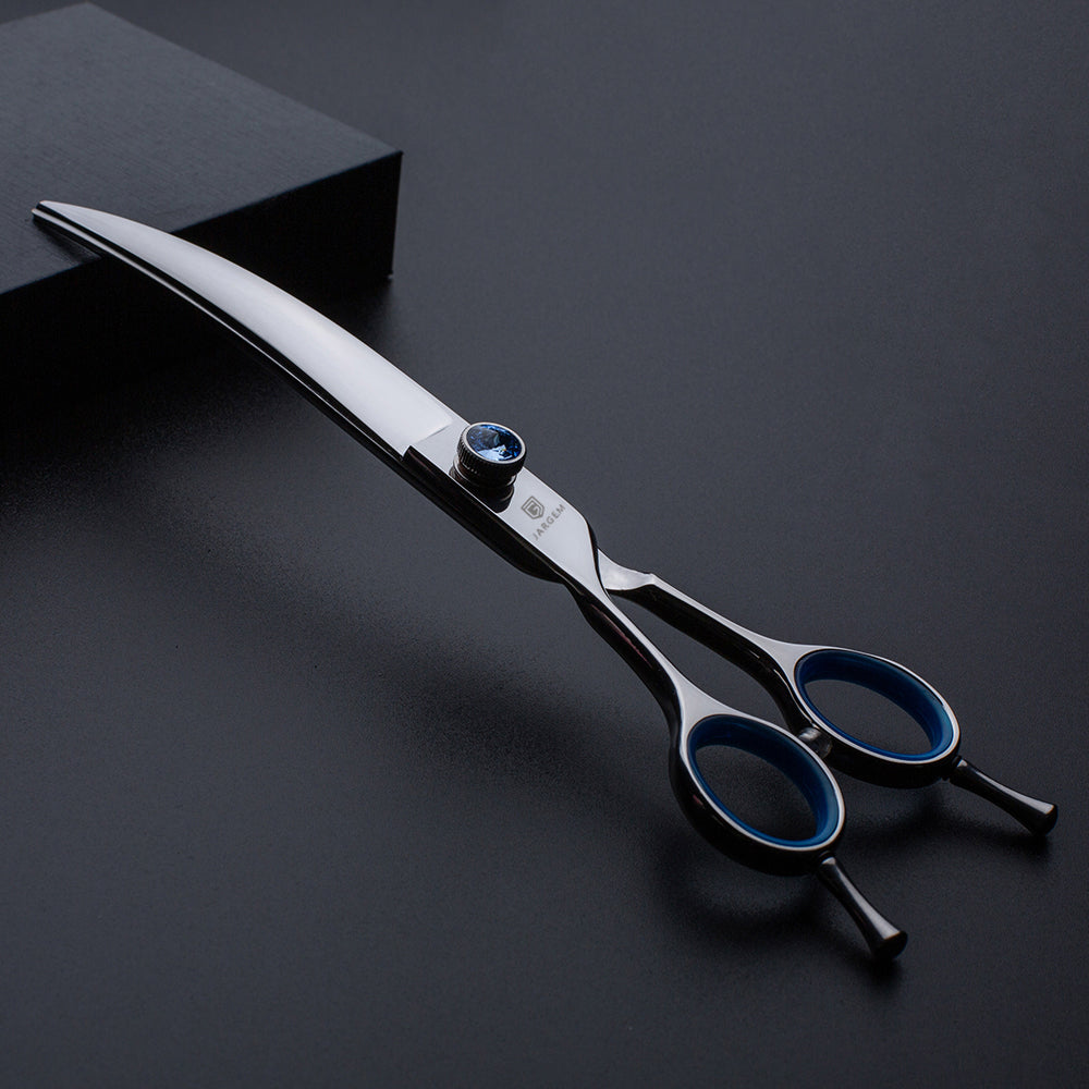 Dual Handed Curved Groomer Scissor