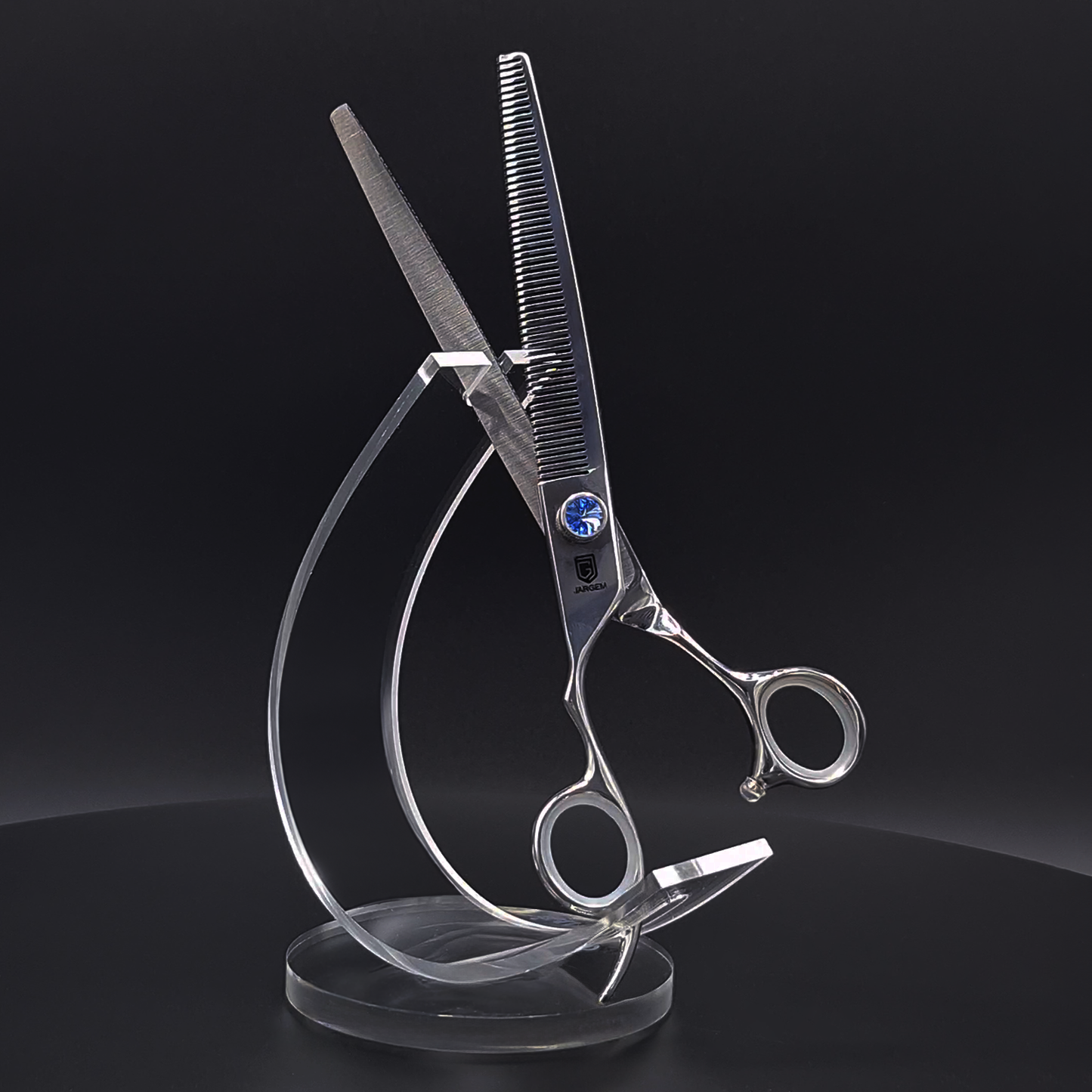 Ottawa Straight Thinner Dog Grooming Scissor