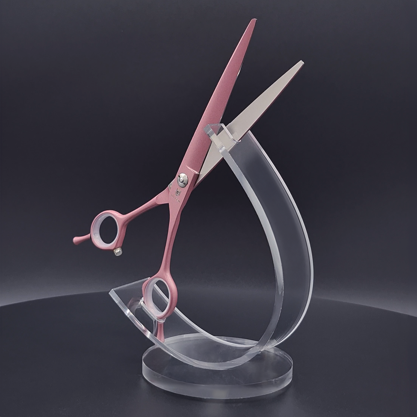 Lisbon Straight Dog Grooming Scissor