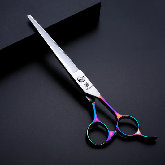 Miami Straight Dog Grooming Scissor