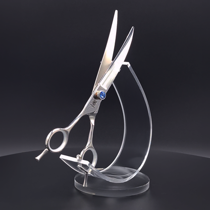 Toronto Curved Dog Grooming Scissor